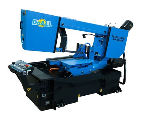 Doall Dual Miter Semi Automatic Band Saw Ds Sa Norman Machine