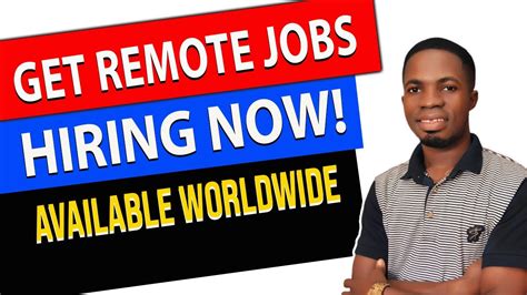 2 Online Platforms For Remote Jobs Work From Home Jobs Available