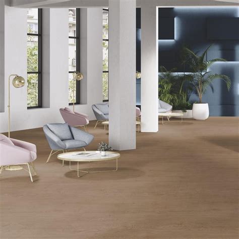 Gerflor Taralay Initial Comfort Twist Brown Schaumr Cken