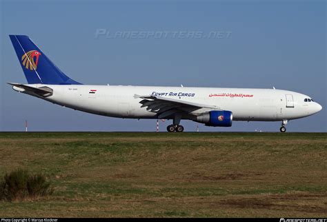 Su Gas Egyptair Cargo Airbus A B R F Photo By Marcus Klockner