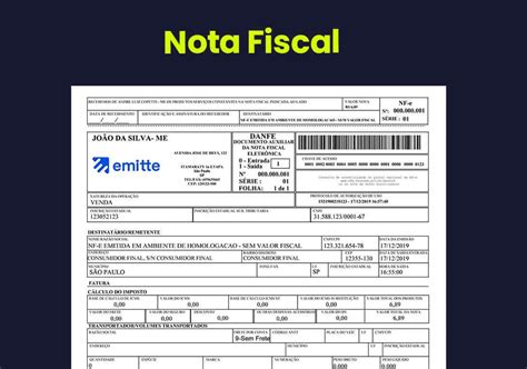 Cupom Fiscal E Nota Fiscal Qual A Diferen A E Qual Obrigat Rio