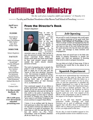 Fillable Online Ftm April2011 Pub Fax Email Print PdfFiller