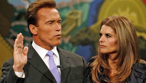 Arnold Schwarzenegger S Wife Turned Down Arnold Invite