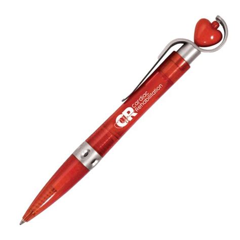 Cardiac Pulmonary Week Ts Cardiac Rehab Heart Spinner Pen C109