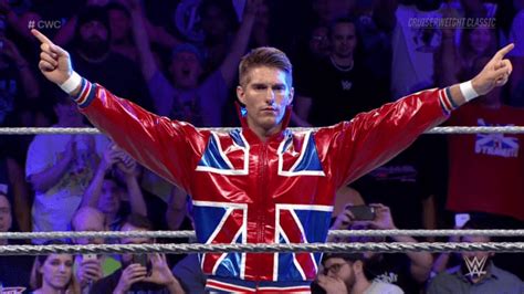 Review Wwe Cruiserweight Classic 7 27 16 On Wwe Network Zack Sabre Jr And Brian Kendrick In