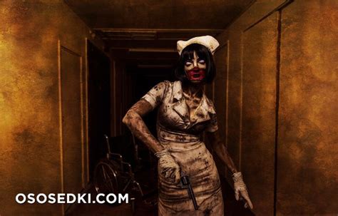 Silent Hill 3 Nurse 2018 10 Naked Photos Leaked From Onlyfans