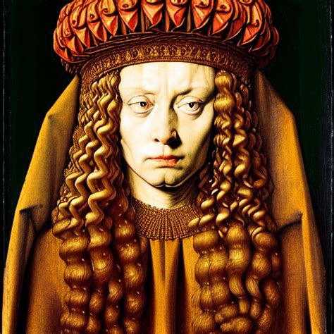 Jan Van Eyck Medusa Graphic Creative Fabrica