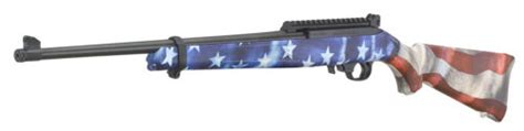 Ruger 10 22 American Flag 22lr · 31154 · Dk Firearms