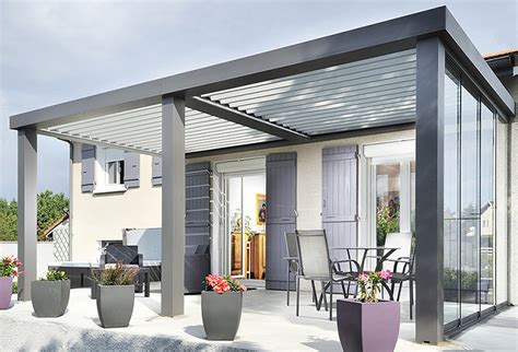 Pergola Bio Climatique En Kit Pergola Direct Kits Et Accessoires