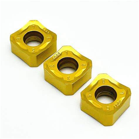 Good Quality Snmx Carbide Inserts Chinese Factory Milling Cutter And