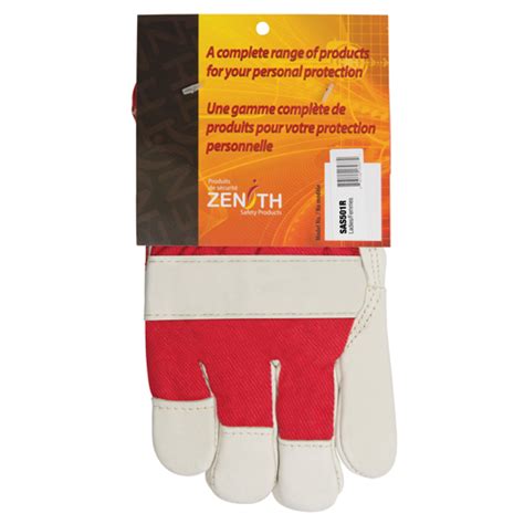 Produits De S Curit Zenith Gants D Ajusteur Chaleur Sup Rieure De