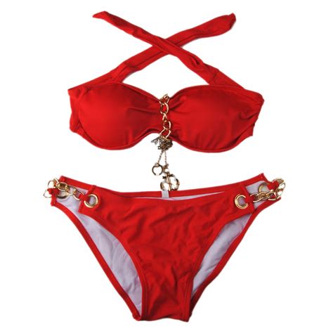 sek sexy bikini Damski strój kąpielowy typu split oficjalne archiwum Allegro