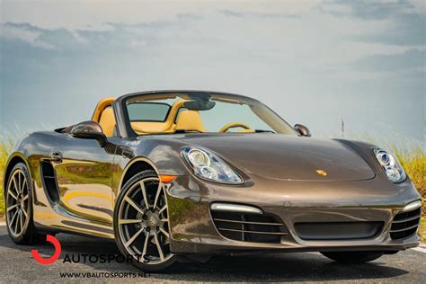 Pre Owned 2013 Porsche Boxster For Sale Sold VB Autosports Stock VB494