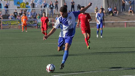 El Sabadell B Consigue Un Buen Punto Ante El Europa Web Oficial