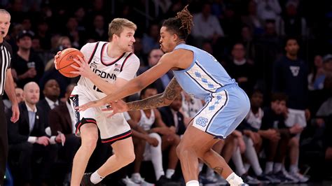 Takeaways from UNC Tar Heels basketball loss to UConn in New York