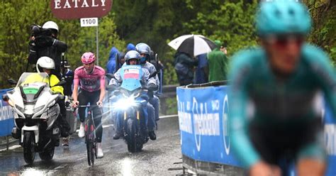 Giro D Italia La Vittoria Di Tadej Pogacar E Quell Auspicio Rosa Tra