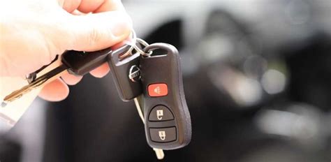 Key Fob Starts Car But Won T Unlock Door