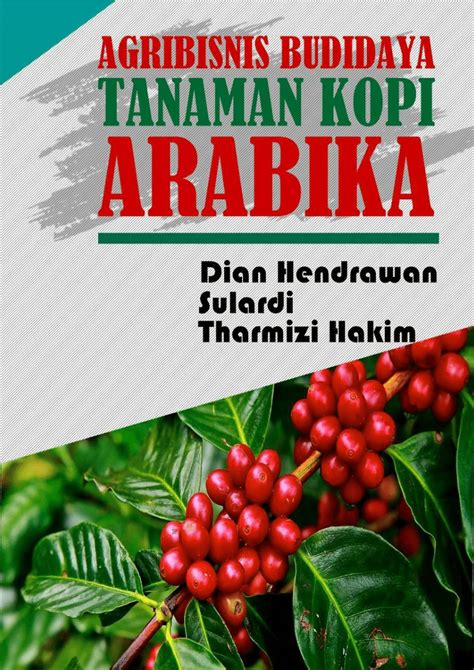 PDF Buku Agribisnis Budidaya Kopi