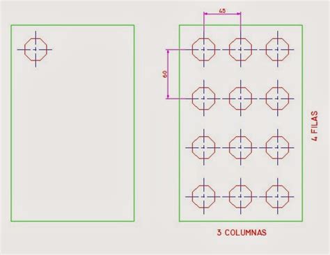 Dibujo Tecnico Matriz