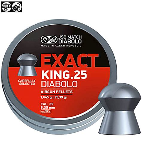 Comprar En Linea Balines Jsb Exact King Original Pcs Mm De