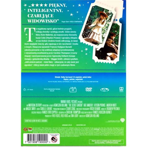Тайната градина [DVD] - eMAG.bg