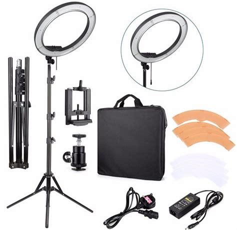 10 Best Ring Light for Photography & Video - Photography Equipment