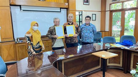 Ak Manufaktur Bantaeng Melakukan Memorandum Of Understanding Mou