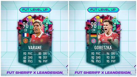 FIFA 23 Leak Hints At Raphael Varane And Leon Goretzka Being Part Of