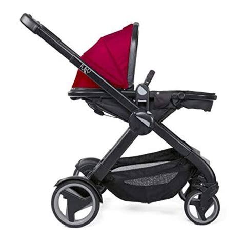 Chicco Fully Foldable Baby Single Stroller Convertible 2 In 1 Large