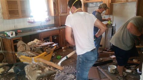 Texas Flood Relief, help victims clean and rebuild - GlobalGiving