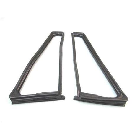 Fairchild Industries Inc Kd4022 Vent Window Seal Kit For A Jeep Classic