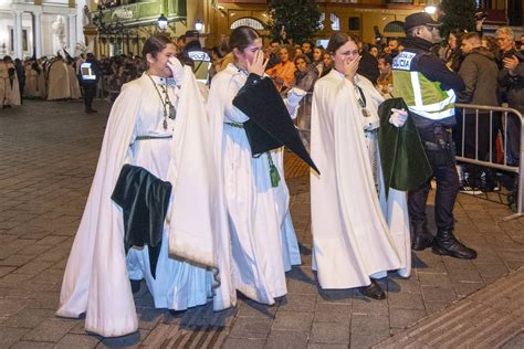 Las imágenes de la hermandad de la Macarena de la Semana Santa de