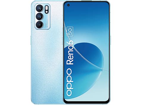 OPPO 6 | 128 GB Blauw | MediaMarkt
