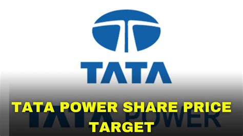 Tata Power Share Price Target Moneyfiber Co In