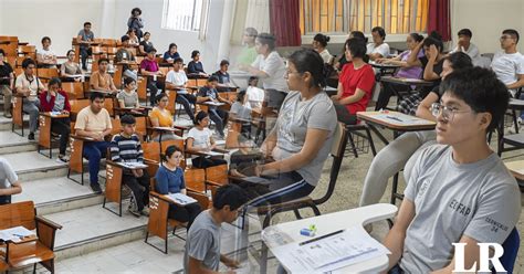 Examen De San Marcos Cu L Fue El Puntaje M Nimo Para Ingresar A