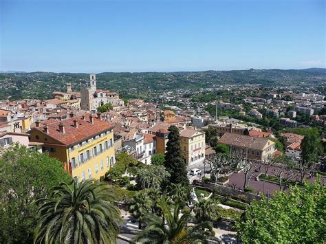 Грасс (Grasse) | Турнавигатор