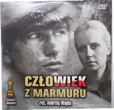 Człowiek z Marmuru Filmy do kupienia na Allegro Sklep internetowy