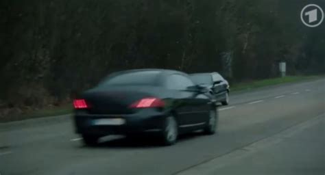 Imcdb Org Peugeot Cc In Tatort Weihnachtsgeld