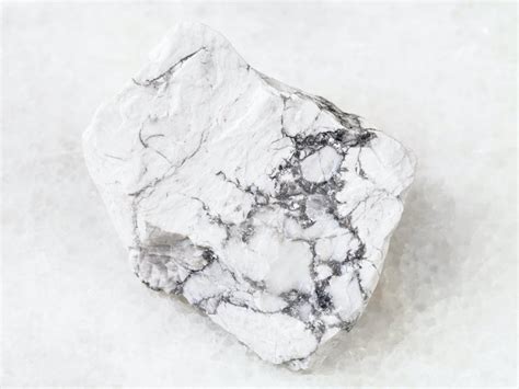 Howlite Meanings Properties And Uses