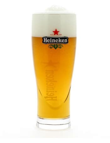 Verre à bière Heineken Ellipse 50 cl