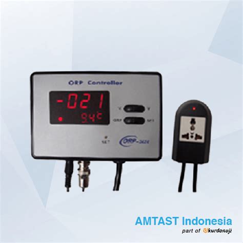 Alat Ukur Orp Amtast Kl Amtast Indonesia