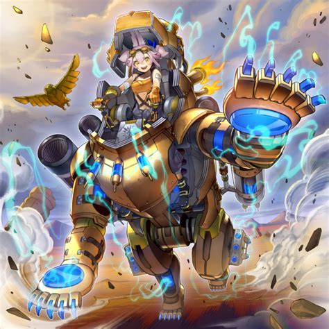 Tri Brigade Bearbrumm The Rampant Rampager Art By Nhociory On Deviantart