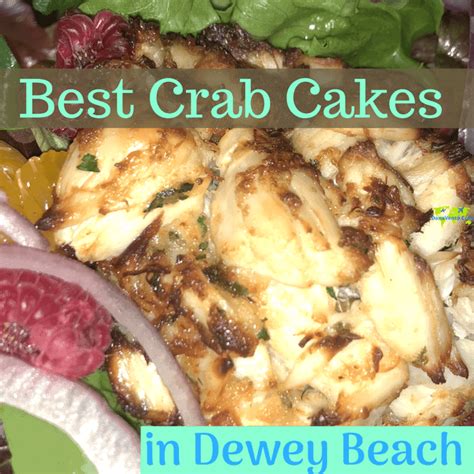 Best Crab Cakes In Dewey BeachBest Crab Cakes In Dewey Beach - Dana Vento