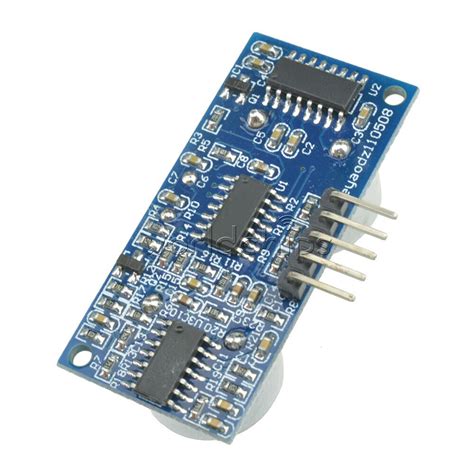 Hy Srf Pin Ultrasonic Distance Sensor Module Ubuy India