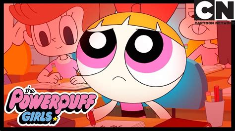 İlk Randevu Yanlış Gitti Powerpuff Girls Türkçe çizgi film