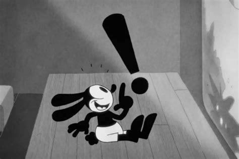 Disney Releases Its First New ‘oswald Short In 95 Years