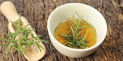 Rosemary Tea Benefits Nutrition Side Effect Kent Tea Coffee