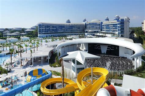 Sueno Hotel Deluxe Belek Find A Golf Trip In Belek