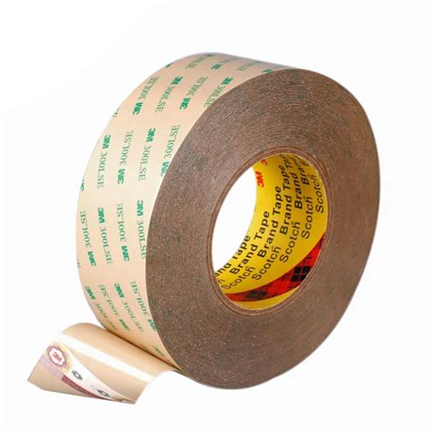 High Temp Clear Double Sided Adhesive 3m 9495le 300lse Tape AliExpress