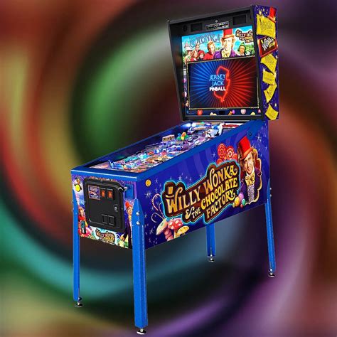 Pinball Machines – The Games Room Company